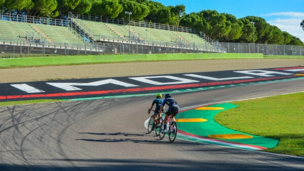 Shimano Italian Bike Test 2020