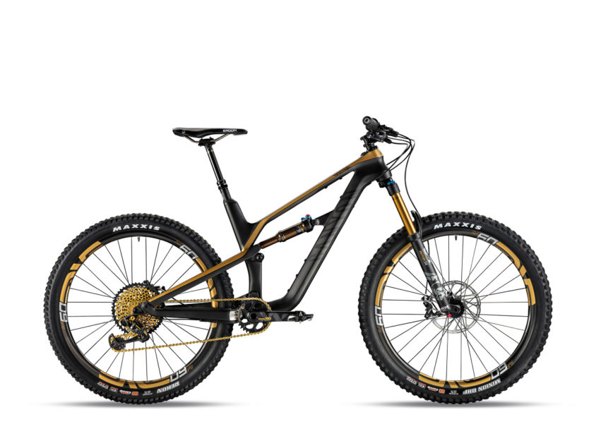 Canyon Spectral 2018