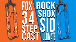 Fox 34 Sc Vs Rockshox Sid Ultimate: «Quale Forcella Per La Mia Spark?»