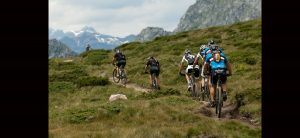 Bike Transalp: 72 Italiani Pronti Per La Traversata Delle Alpi