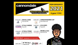 Cannondale Mtb Tour Toscana 2021: Pronto Il Calendario