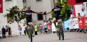 Bike Transalp #6: Vittoria Per Longo-Cattaneo, 6 Su 6 Per Debertolis-Laner