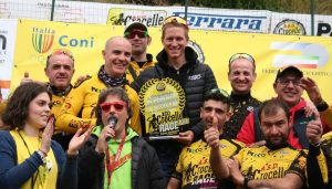 Xco Crocelle Race Park 2019: Vincono Porro... E L'Entusiasmo!