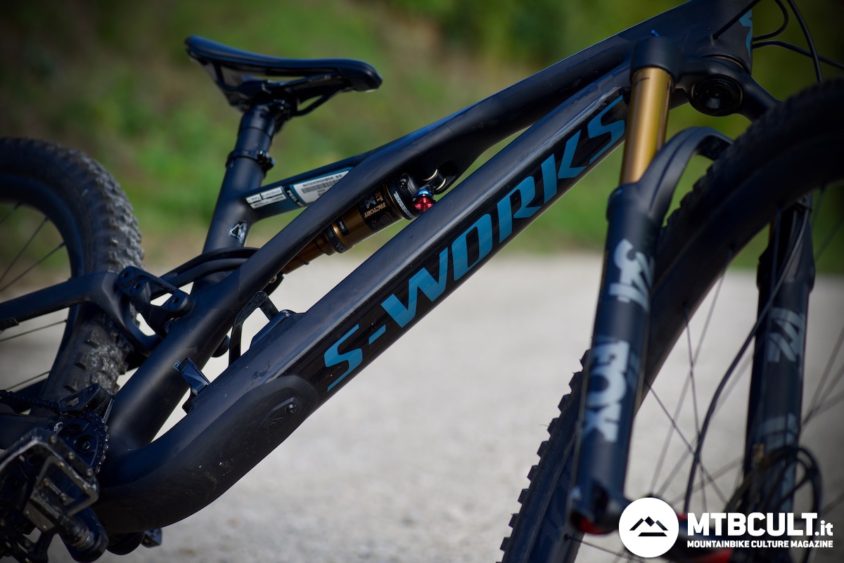 Specialized S-Works Stumpjumper St