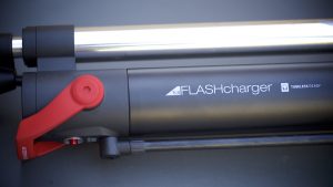 Video - Bontrager Tlr Flash Charger: Praticità Assoluta