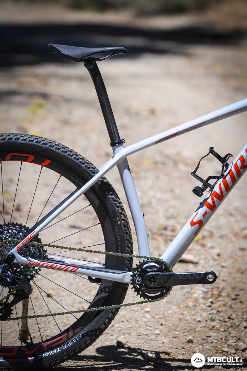 Specialized Epic Ht 2020
