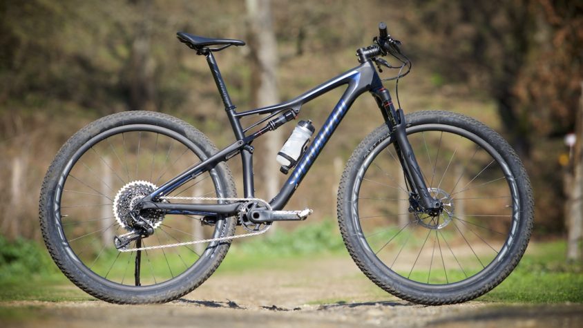differenze tra Specialized Epic e Cannondale Scalpel-Si