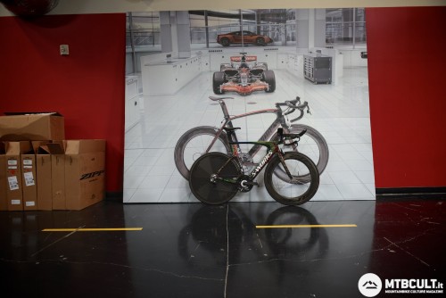 Specialized Factory Visit
