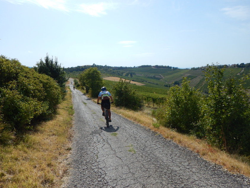 Romagna Bike Trail 2018