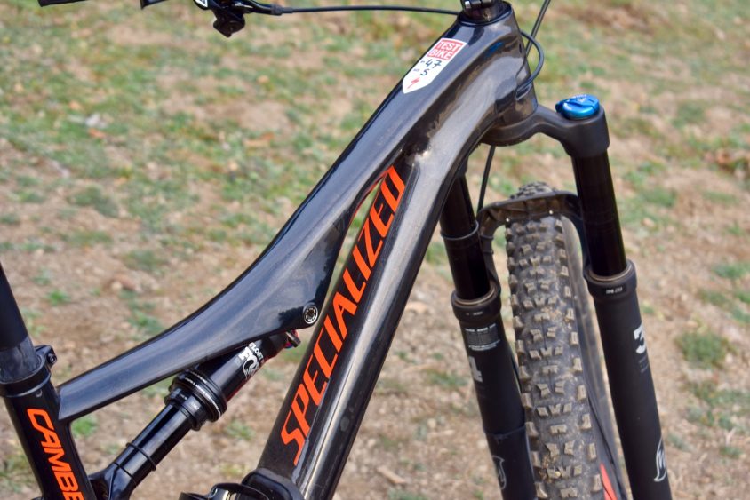 Specialized Camber Expert Carbon 29
