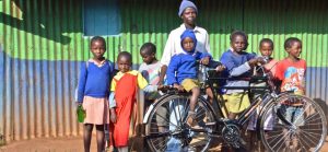Wheels 4 Life: Sempre Più Biciclette Per L'Africa