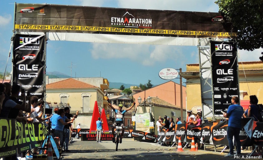 Etna Marathon 2019