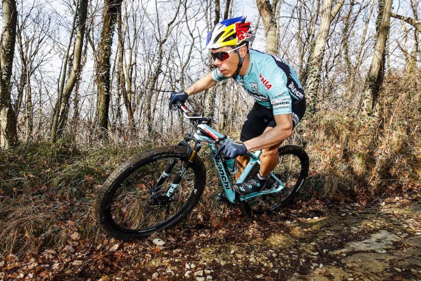 Team Bianchi Countervail 2019