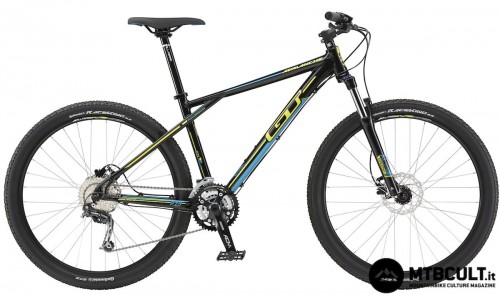 Gt Avalanche Comp: 599€
