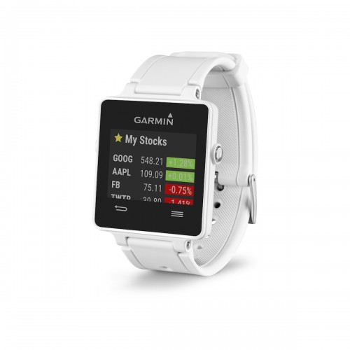Garmin Vivoactive, il primo smartwatch con Gps integrato.