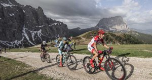 Hero Südtirol Dolomites 2021 Farà Parte Dell'Uci Marathon Series