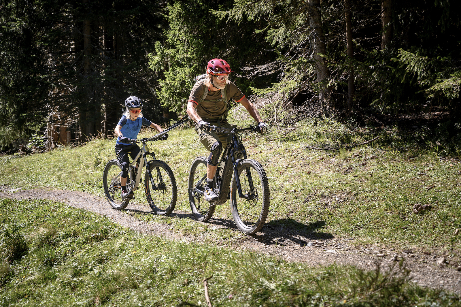 Hih Family Shooting Scott Sports Bike 2020 By Andreas Vigl 32