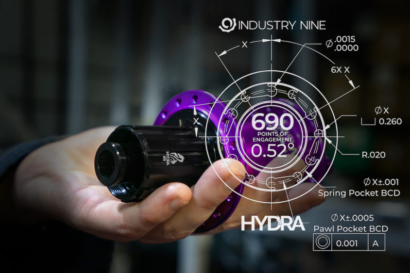 Industry Nine Hydra