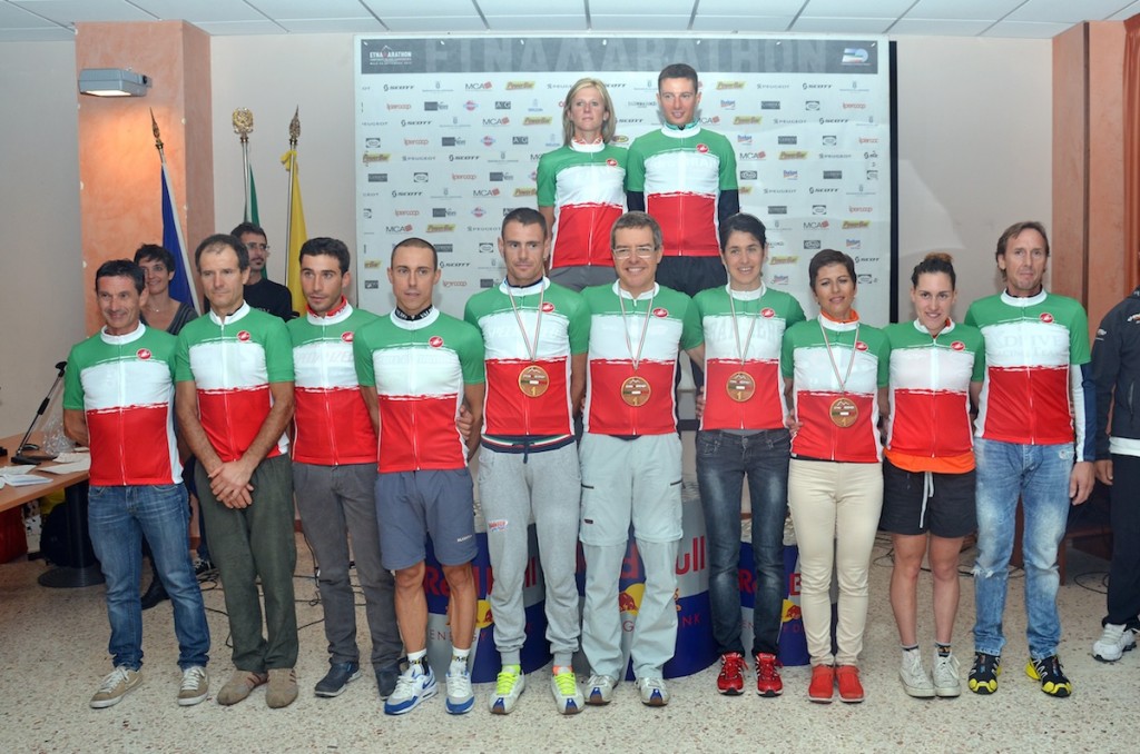 Tutti I Campioni Italiani Marathon Per Categoria.
