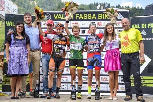 Val Di Fassa Bike 2016