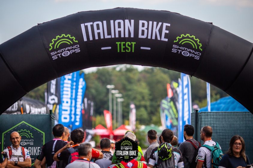 Italian Bike Test 2018