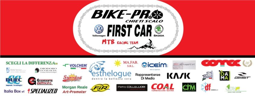 BikePro-FirstCar MTB Team