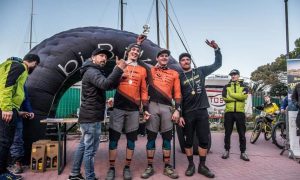 Enduro Winter Trophy 2019: Finale A Callaghan, 6° Milivinti