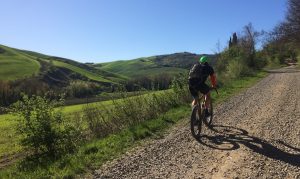 Romagna Bike Trail 2018: Un'Avventura D'Altri Tempi