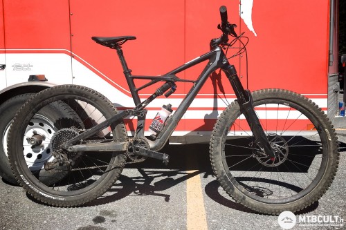 Specialized S-Works Enduro Carbon 650B