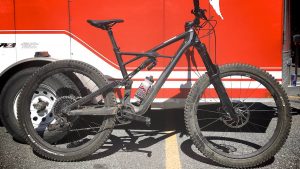 Short Test – Specialized S-Works Enduro Carbon 650B A Whistler