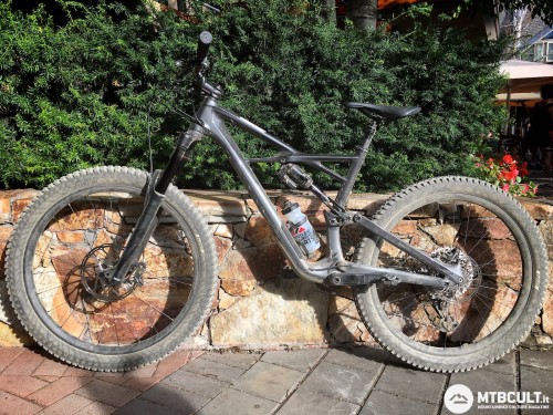 Specialized S-Works Enduro Carbon 650B