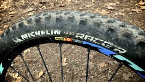 Test - Michelin Wild Race'R Enduro Rear: Che Grip In Curva