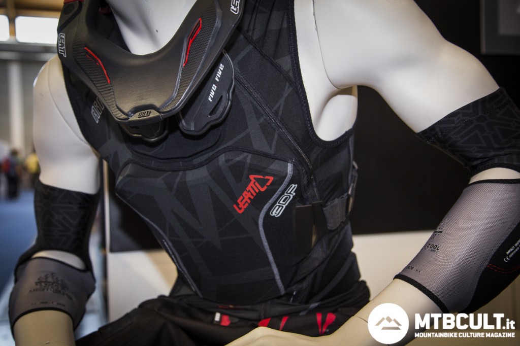 Il 3DF Airfit Body Vest è la protezione per il corpo senza maniche.