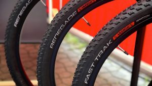 Nuove Gomme Specialized Per Xc: Renegade E Fast Trak