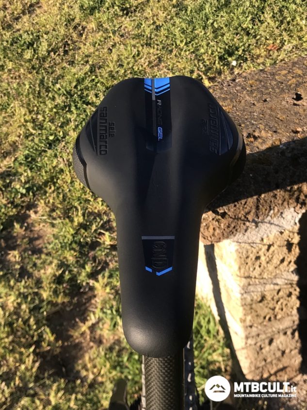 Selle San Marco Gnd Narrow