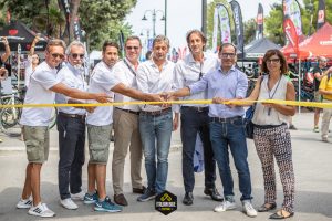 Italian Bike Festival: Taglio Del Nastro Per L'Evento Romagnolo