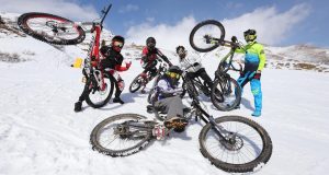 La Winter Dh: Oltre La Gara, Un Weekend Di Sport Sulla Neve