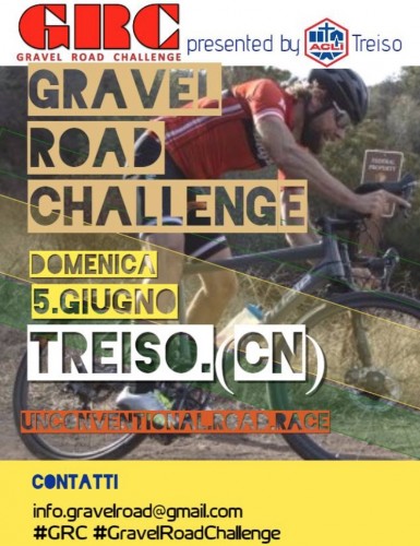 Gravel Road Challenge