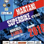 Locandina Martani Superbike Mtb Race 03072016