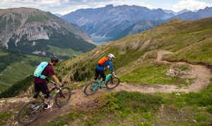 Lonely Planet: Un Nuovo Trail Di Livigno Dedicato Alle Mountain Bike