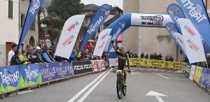 3T Bike, Vincono Longo E La Menapace. Assegnati I Titoli Di Trentino Mtb