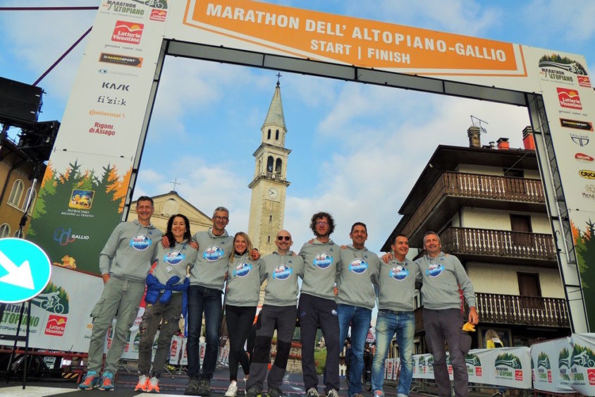 Marathon Dell'Altopiano