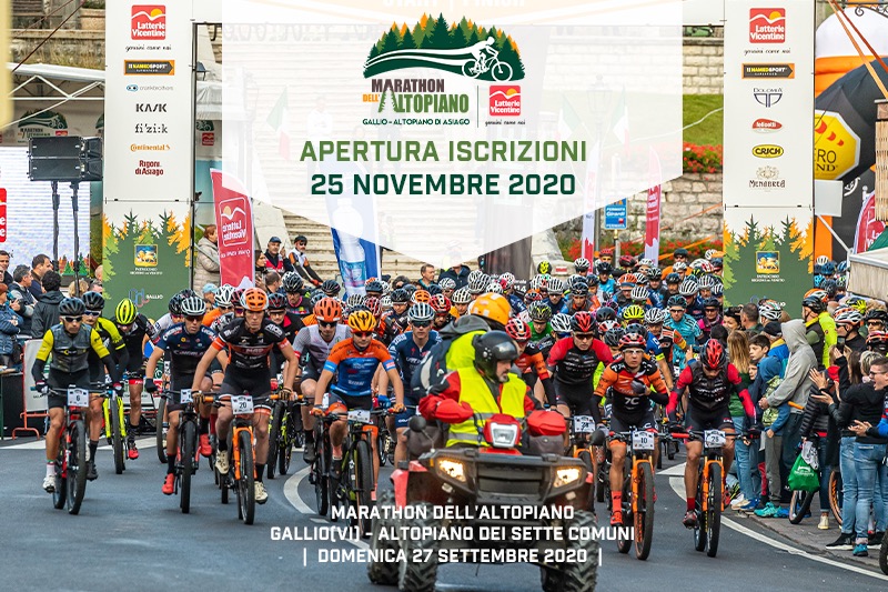 Marathon Dell'Altopiano 2020