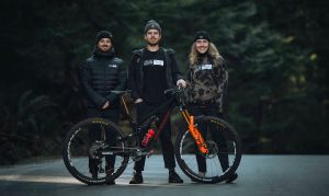 Il Rocky Mountain Race Face Enduro Team Conferma Melamed, Gauvin E Lanthier Nadeau