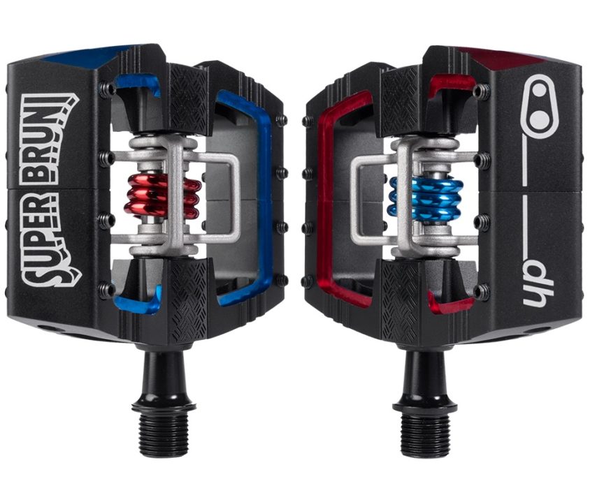 Crankbrothers Mallet Dh Superbruni Edition