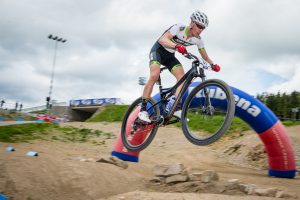Max Plaxton Approda In Casa Cannondale Factory Racing