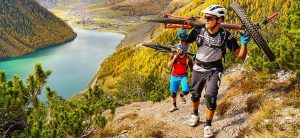 Video - Hike4Bike, Cicloalpinismo A Livigno