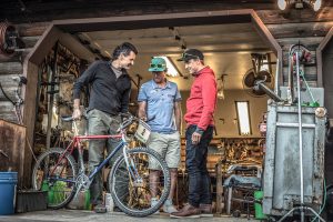 Video - The Hunt For Glory #5: Nino Schurter Incontra Tom Ritchey