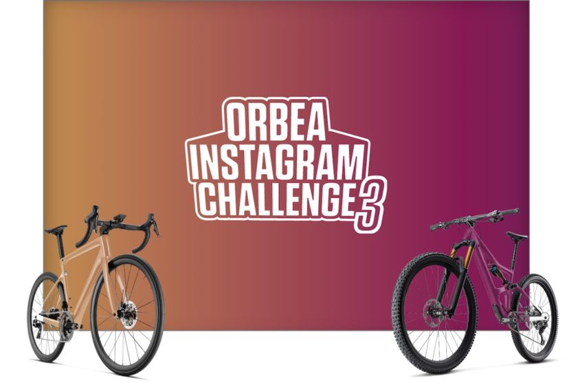 Orbea Instagram Challenge