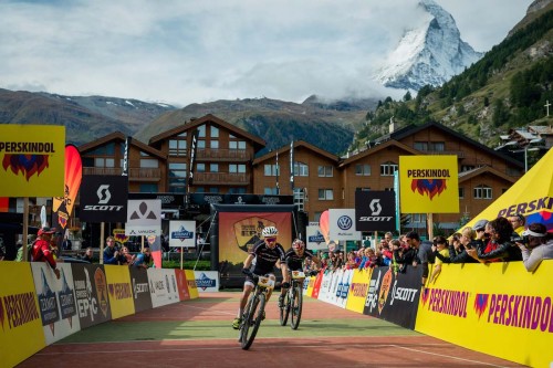 PERSKINDOL_SWISS_EPIC_Stage5_Zermatt_Winner_Team_Flueckiger_Buchli_Credit_Maasewerd